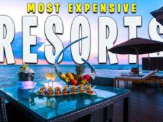 Luxury Resort Escapes: Top 10 Most Expensive Resorts