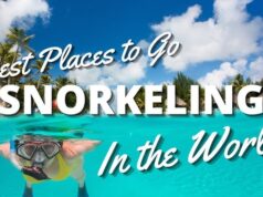 Top 9 Best Snorkeling Spots Around the World